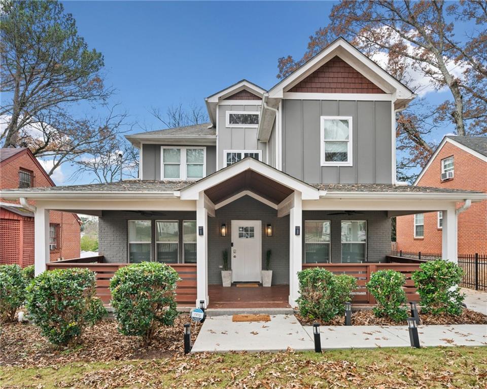 1873 Stanton St., Decatur, GA 30032