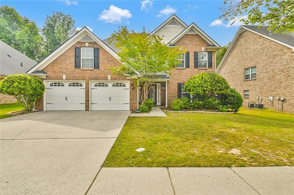 987 Park Hollow Way, Lawrenceville, GA 30043