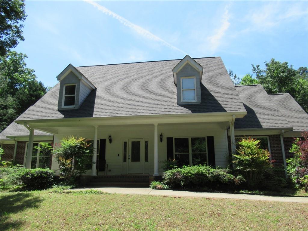 620 Mount Pleasant Church Rd., Cleveland, GA 30528