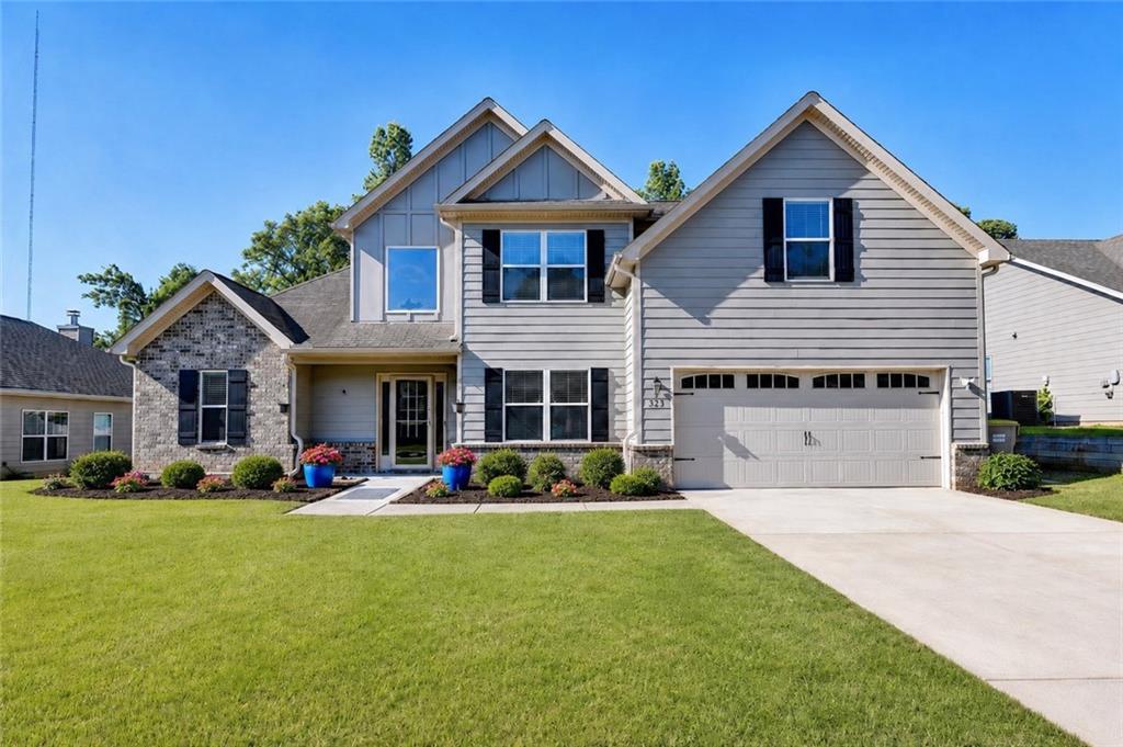 329 Kensington Trace, Bethlehem, GA 30620