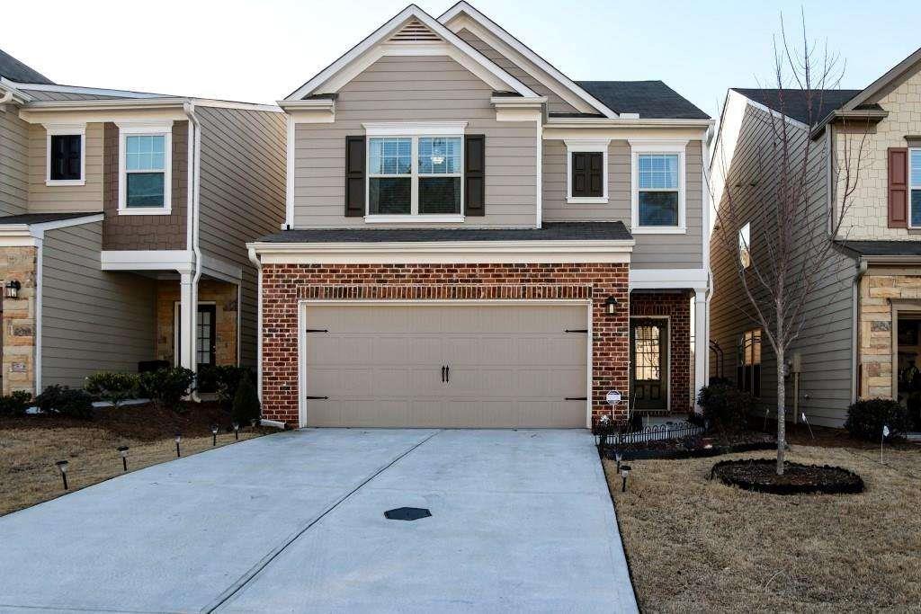 5115 Breezewood Cir., Alpharetta, GA 30004
