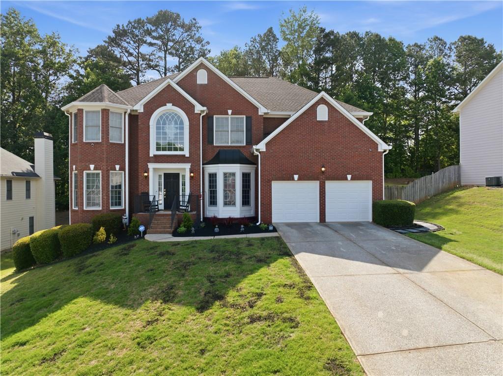 1203 Big Tree Pte, Villa Rica, GA 30180