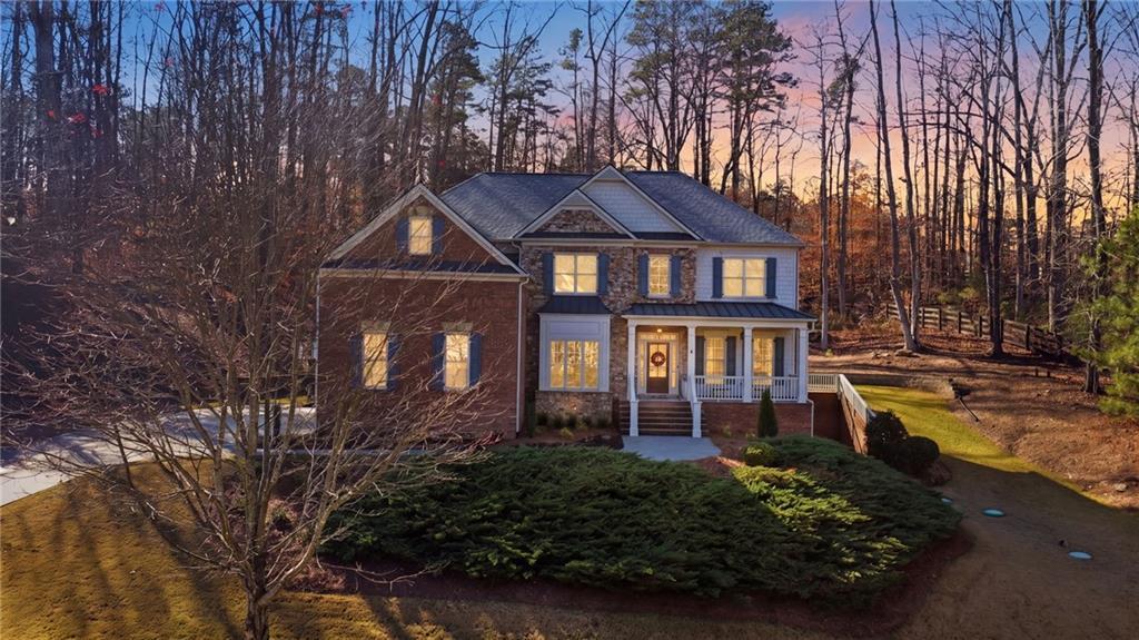 1625 Hamiota Ridge, Alpharetta, GA 30004