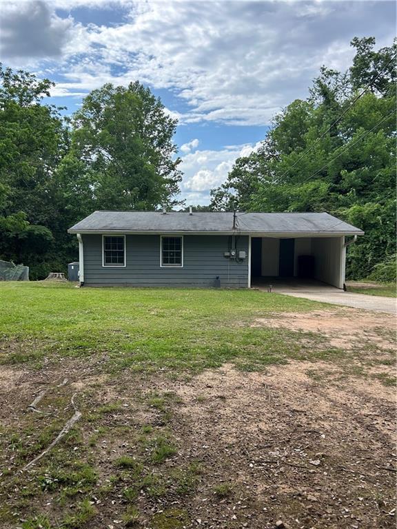2161 Mount Vernon Rd., Lithia Springs, GA 30122