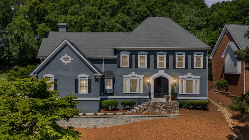 6021 Neely Farm Dr., Peachtree Corners, GA 30092