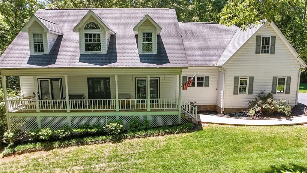 1011 Old Hardman Bottoms Rd., Clarkesville, GA 30523