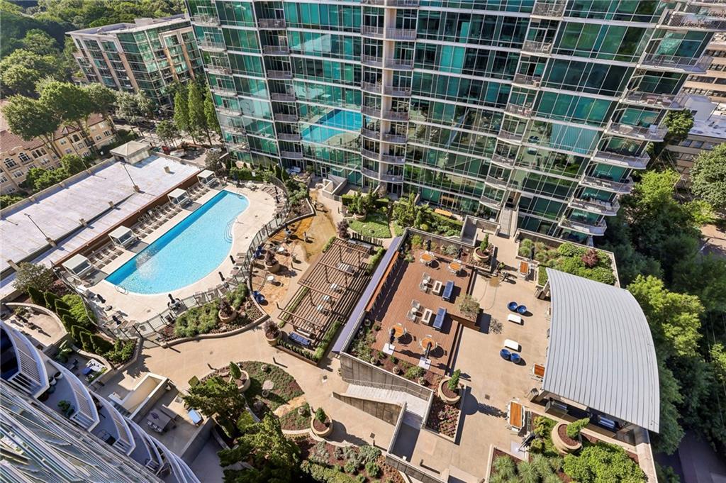 943 Peachtree St. #1606, Atlanta, GA 30309