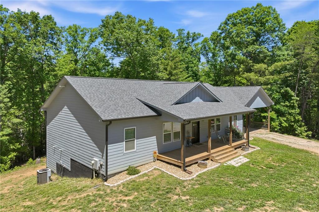 603 Gold Flume Way, Cleveland, GA 30528