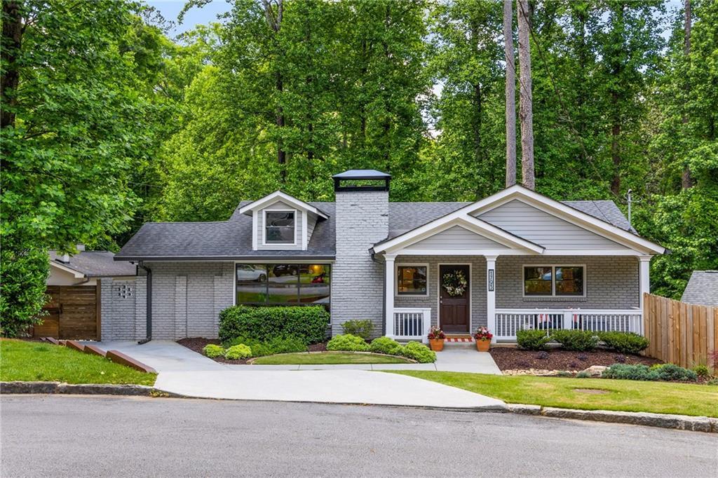 1793 Warren Ct., Atlanta, GA 30318