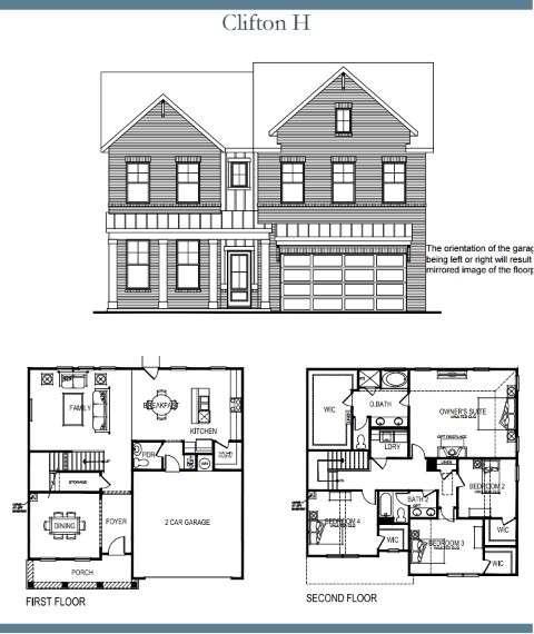 4557 Ajo Walk, Atlanta, GA 30331