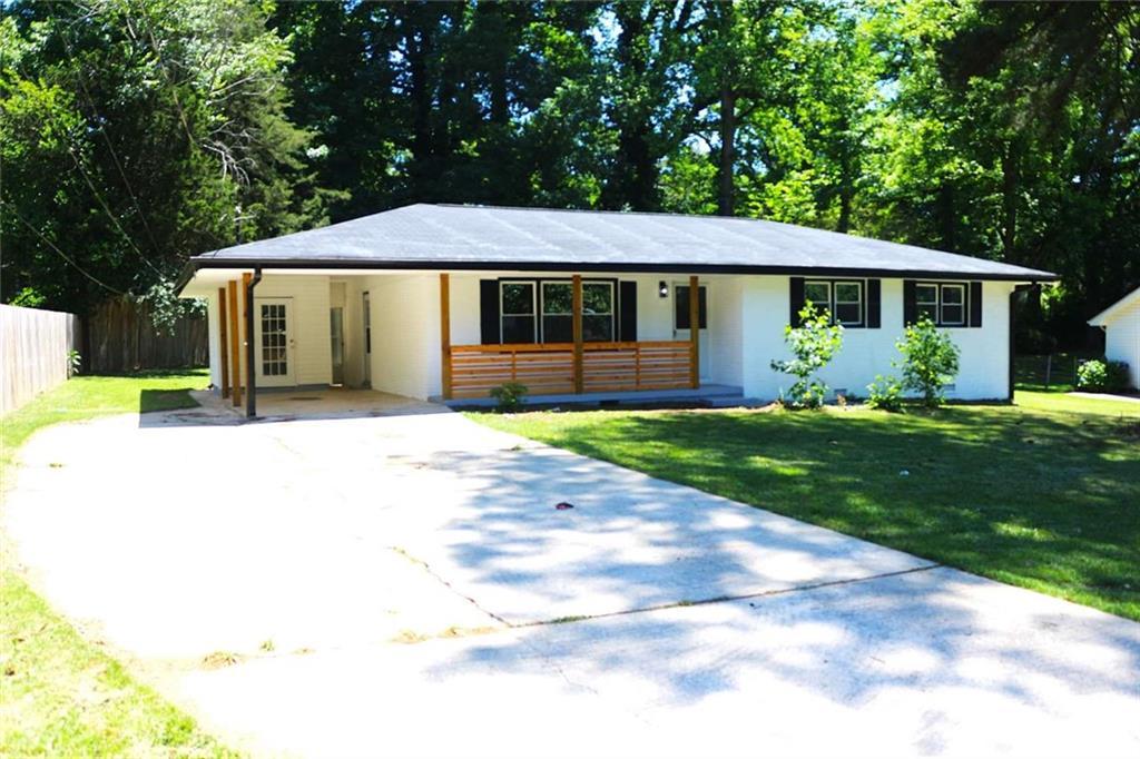 477 Parkwood Way, Jonesboro, GA 30236