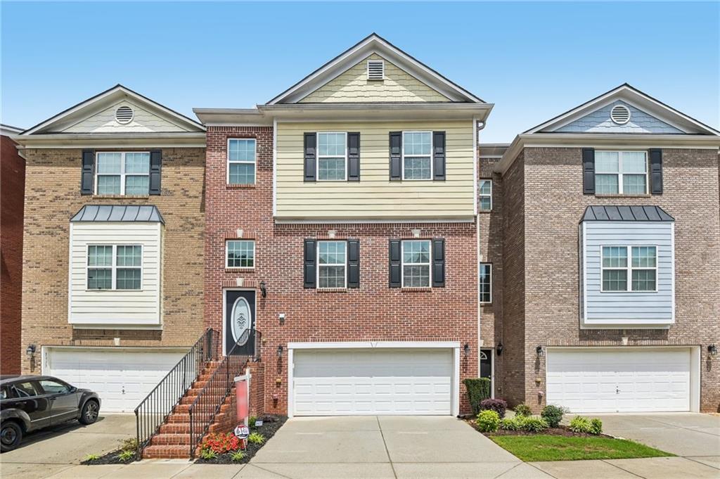 3437 Lockmed Dr., Peachtree Corners, GA 30092
