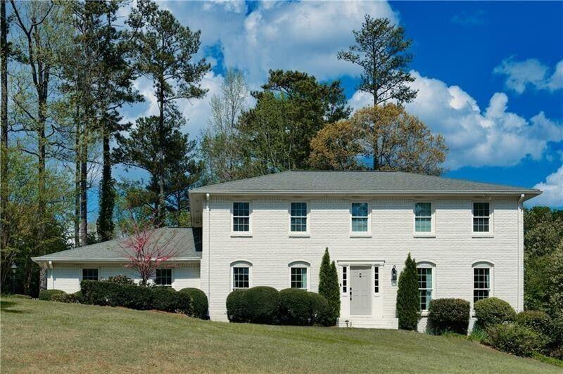 3811 Valley Green Dr., Marietta, GA 30068