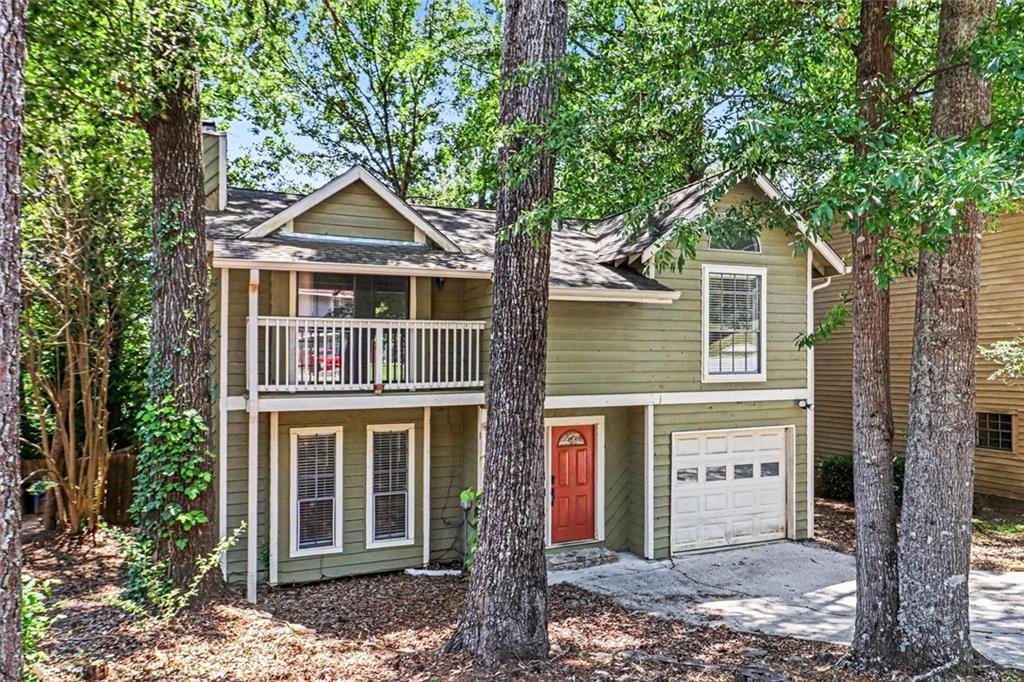 1012 Ascot Ct., Riverdale, GA 30296