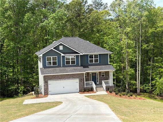 New Construction Homes For Sale This Week That Attend Holly Springs Elementary School: May 13th to May 19th