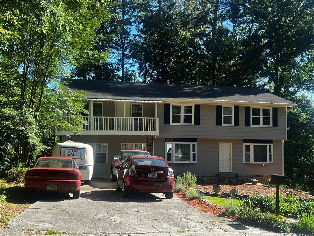 1557 Village Dr., Norcross, GA 30093