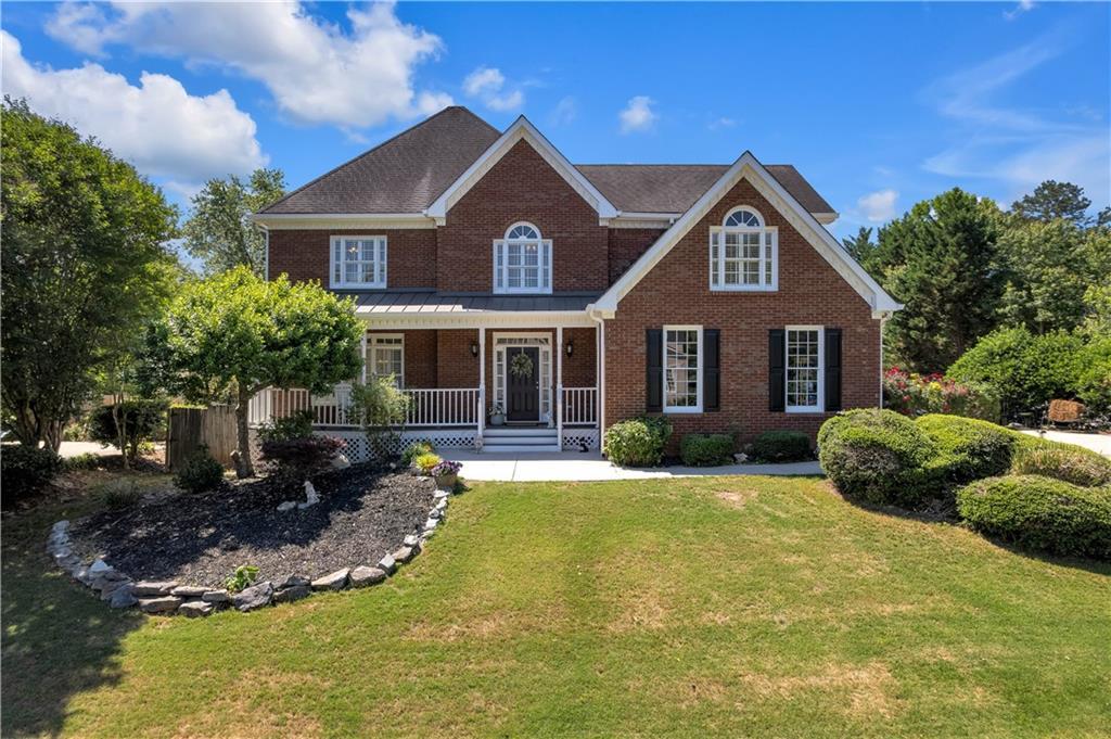 5350 Wickershire Dr., Peachtree Corners, GA 30092