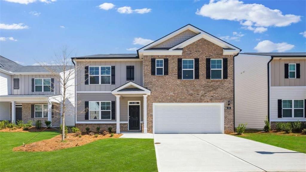 183 White Spruce Way, Newnan, GA 30265