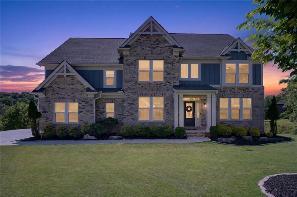 515 Perdue Tr., Canton, GA 30115