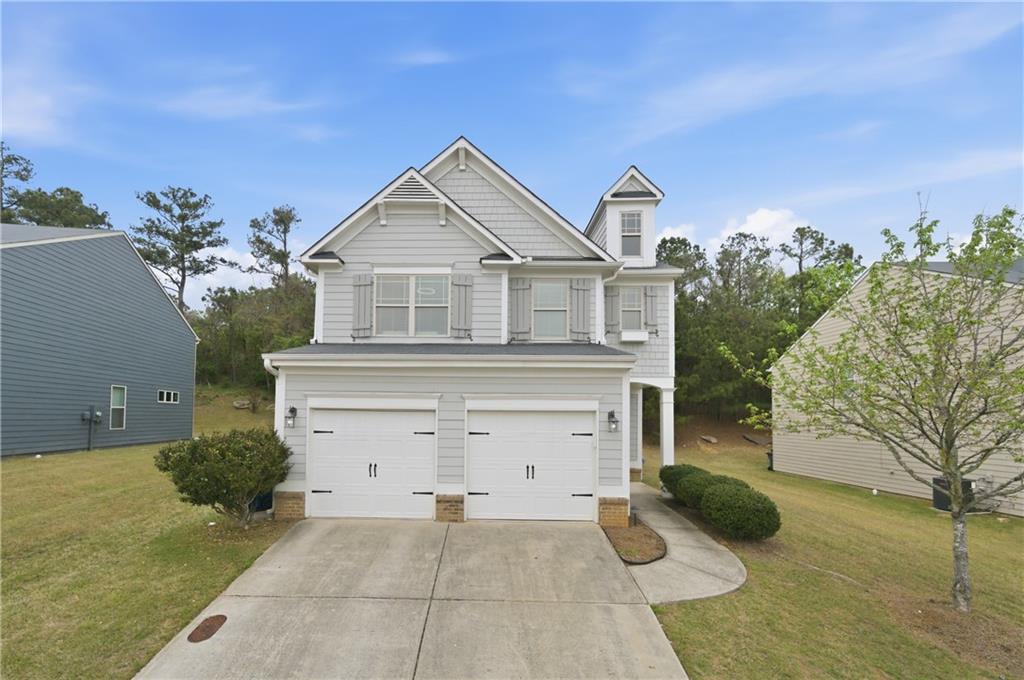 3802 Shellman Bluff Dr., Douglasville, GA 30135