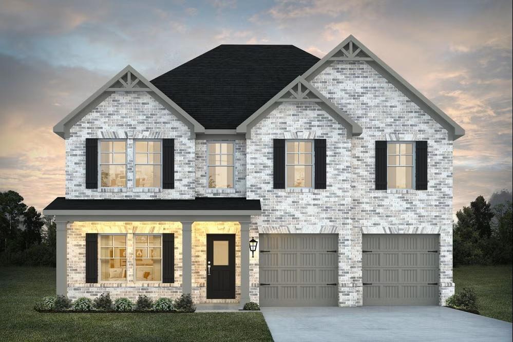 399 River Walk Farm Pkwy., Covington, GA 30014