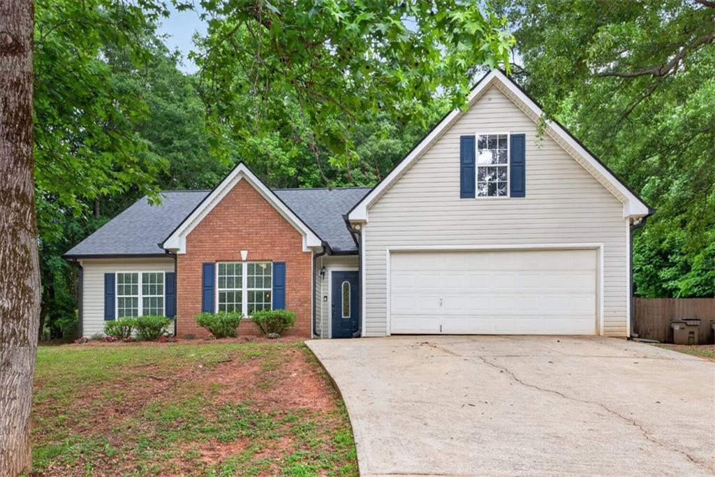 152 Albert Ln., Jefferson, GA 30549