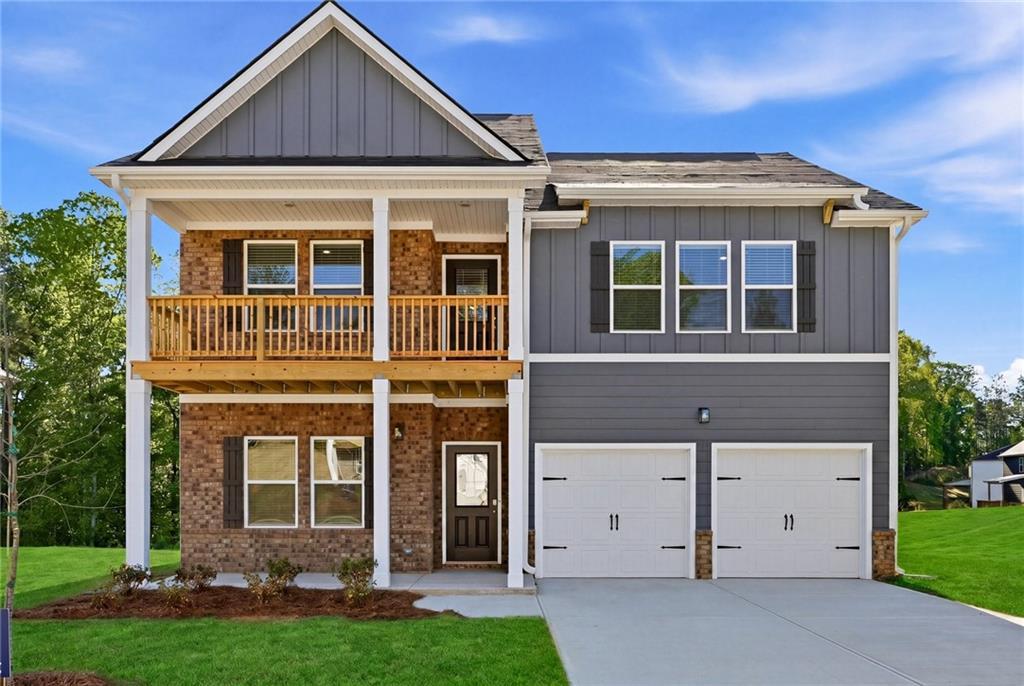 406 River Walk Farm Pkwy., Covington, GA 30014