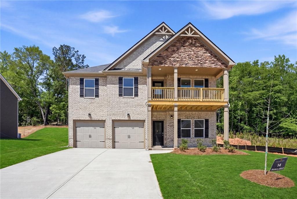 415 River Walk Farm Pkwy., Covington, GA 30014