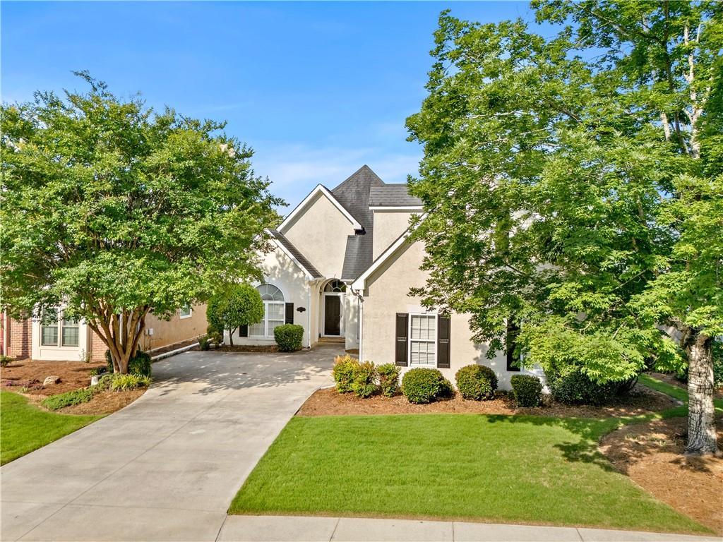 154 Wexford Ct., Stockbridge, GA 30281