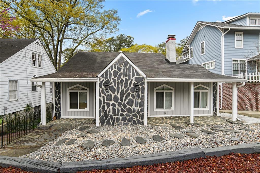 2900 Lookout Pl., Atlanta, GA 30305