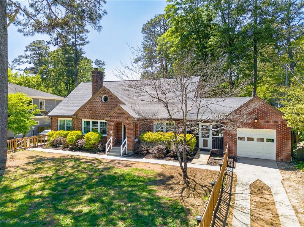 48 Spence Ave., Atlanta, GA 30317