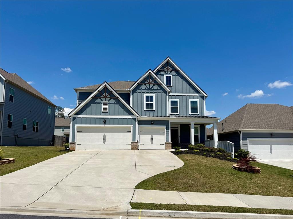 630 Garnet Dr., Acworth, GA 30101