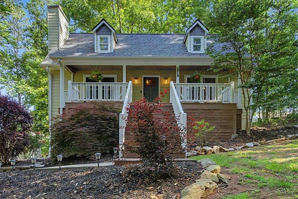 2078 Winding Creek Ln., Marietta, GA 30064