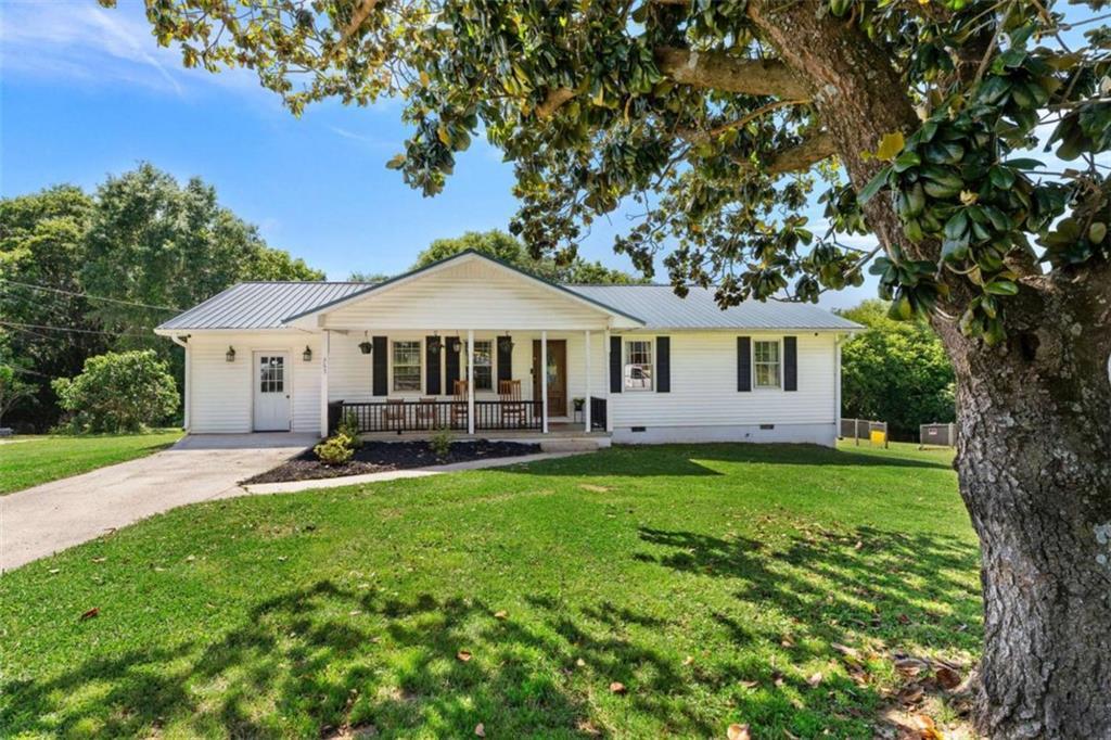 565 N Marble St., Rockmart, GA 30153
