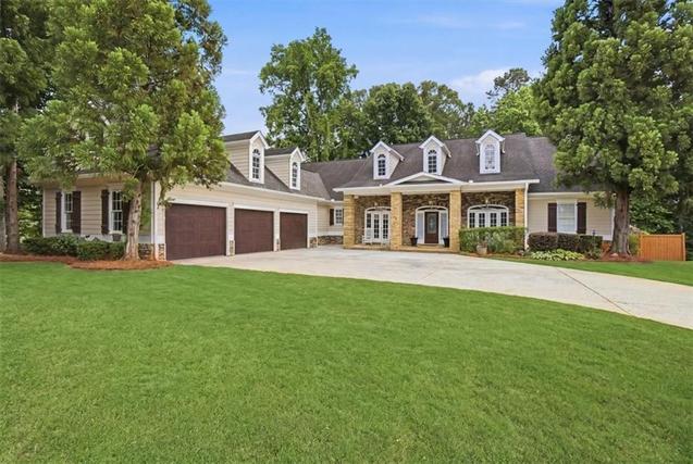 New Homes with Master Bedrooms on the 1st Floor That Attend Allatoona High School: May 16th to May 22nd