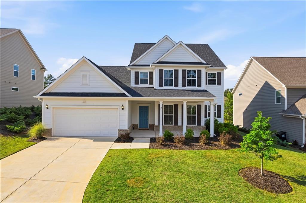 26 Riverclub Rd., Acworth, GA 30101