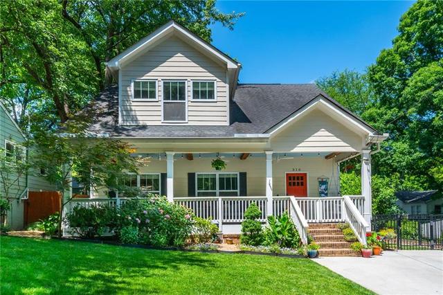 Homes Just Sold in Lake Claire: June 23rd to June 29th