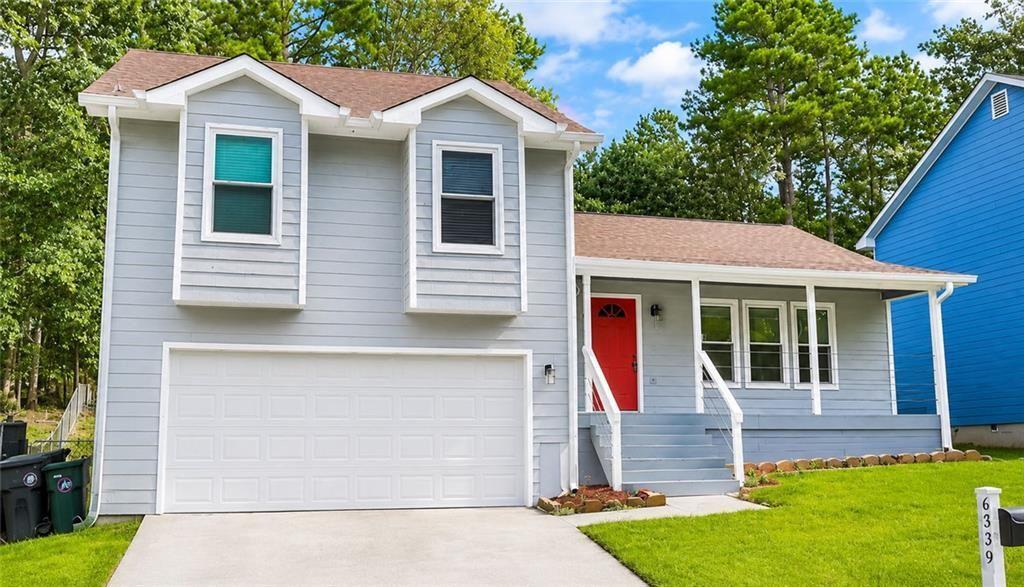 6339 Phillips Creek Dr., Lithonia, GA 30058