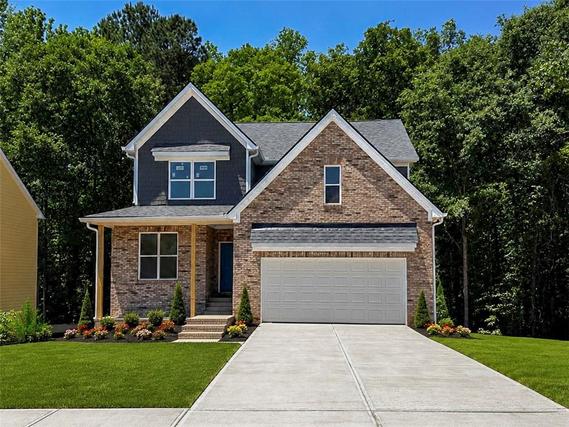 New Construction Homes For Sale This Week That Attend East Clayton Elementary School: May 20th to May 26th