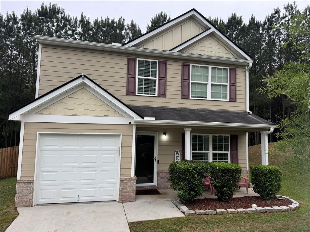 3267 Talkeetna Rd., Douglasville, GA 30135
