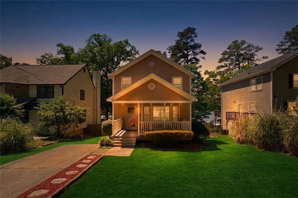 8712 Lake Dr., Snellville, GA 30039