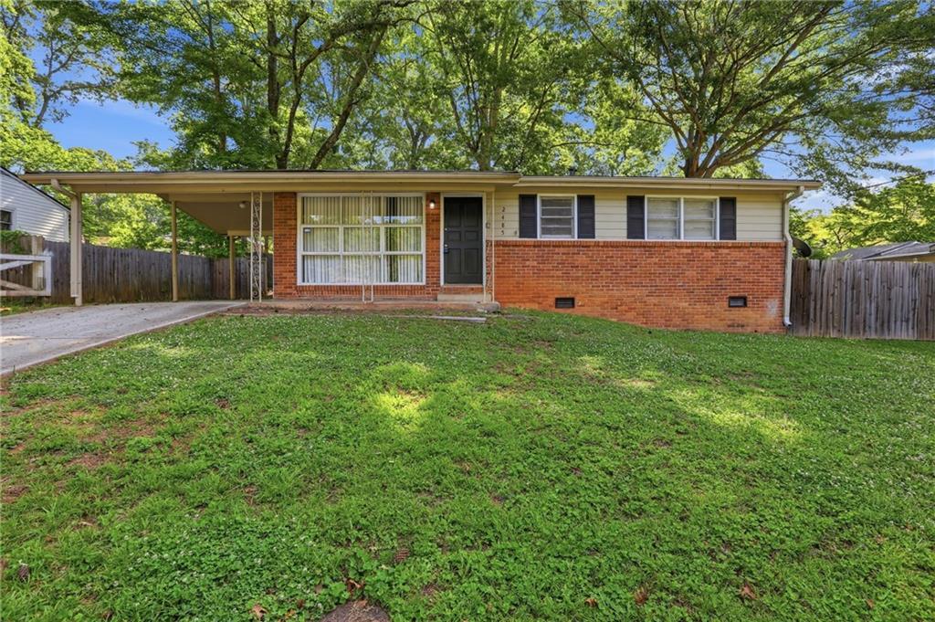 2485 Brackett Dr., Marietta, GA 30060