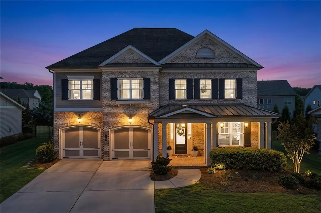 4345 Murray Park Dr., Cumming, GA 30040