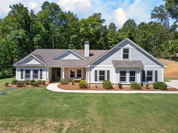 New Homes with Master Bedrooms on the 1st Floor That Attend Whitesburg Elementary School: May 16th to May 22nd