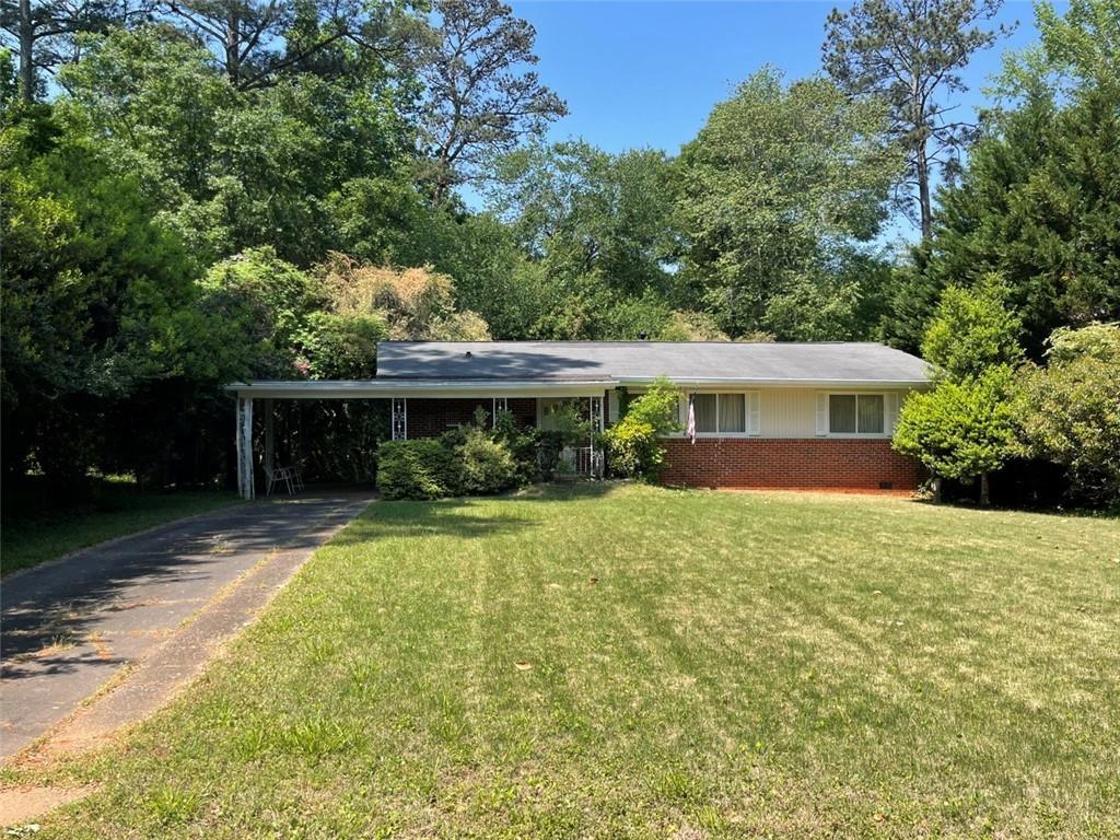 3594 Sexton Woods Dr., Atlanta, GA 30341