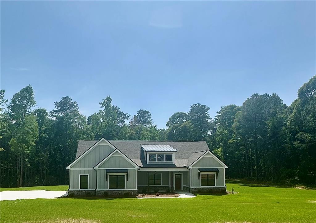 5007 Guthrie Cemetery Rd., Loganville, GA 30052