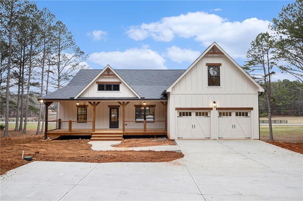 96 Floyd Creek Church Rd., Taylorsville, GA 30178