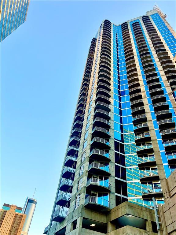 400 W Peachtree St. #1804, Atlanta, GA 30308