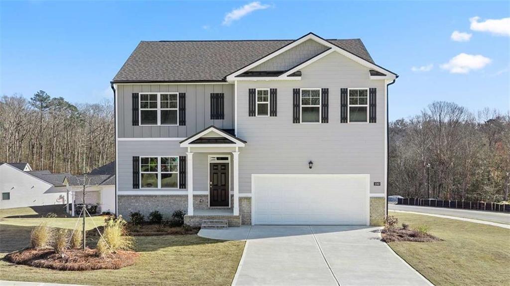 201 Defilippe Dr., Statham, GA 30666