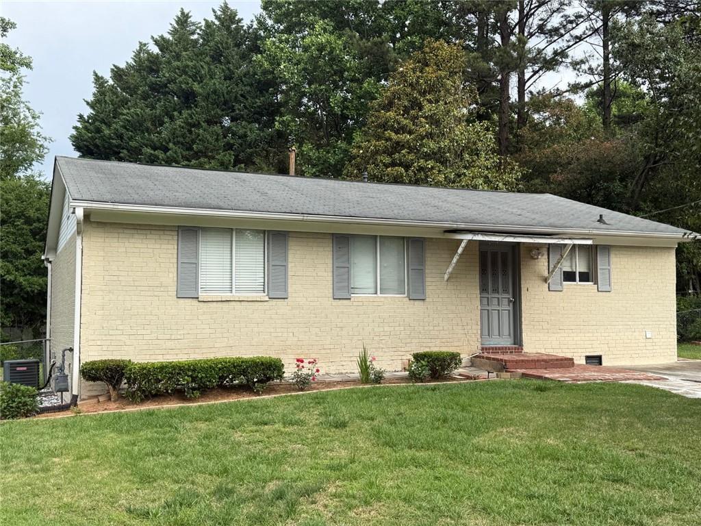 1072 Thrasher Ct., Norcross, GA 30093